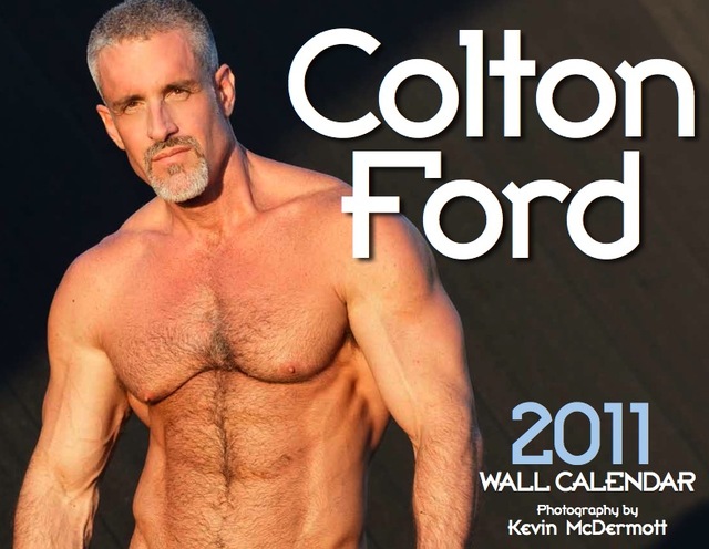 Colton Ford Porn ford screen colton capture calendar