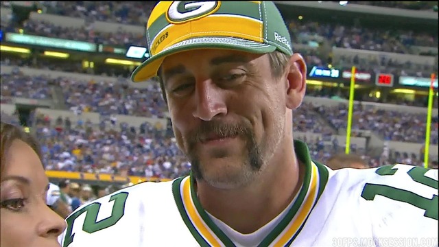 Dick Fisk Porn off shows aaron mustache mvp rodgers