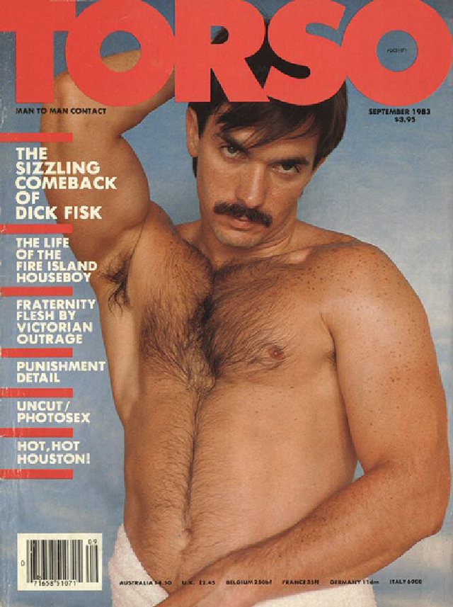 Dick Fisk Porn dick magazine torso fisk dickfiskt