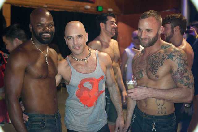 Donnie Russo Porn adam photo derek wearing cellblock cutler