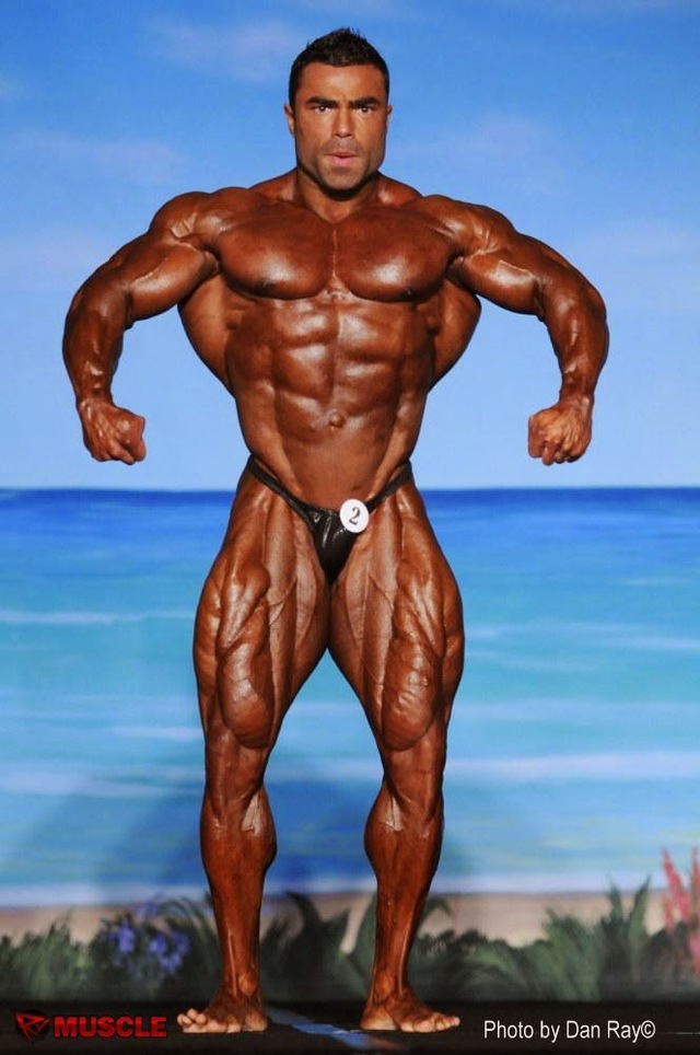 Eduardo Porn god brazilian eduardo bodybuilding correa