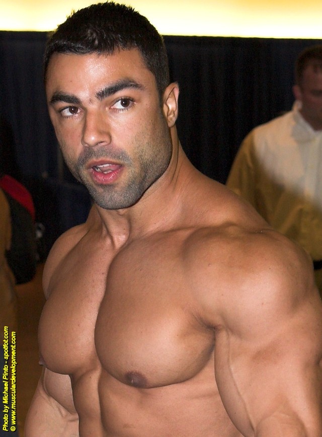 Eduardo Porn bodybuilder eduardo correa