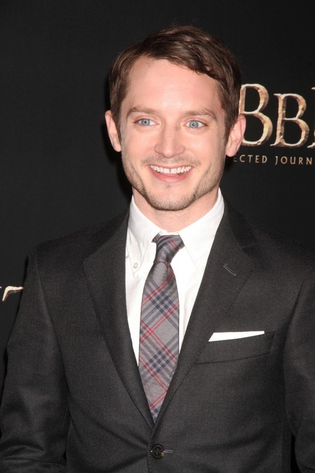 Elijah Wood Gay Nude category wenn hobbit premieres