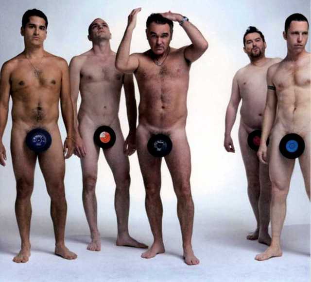 Eric Szmanda Gay Nude male nude morrisey musicians