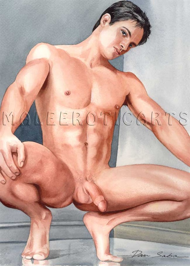 erotic Male Gay male nude erotic