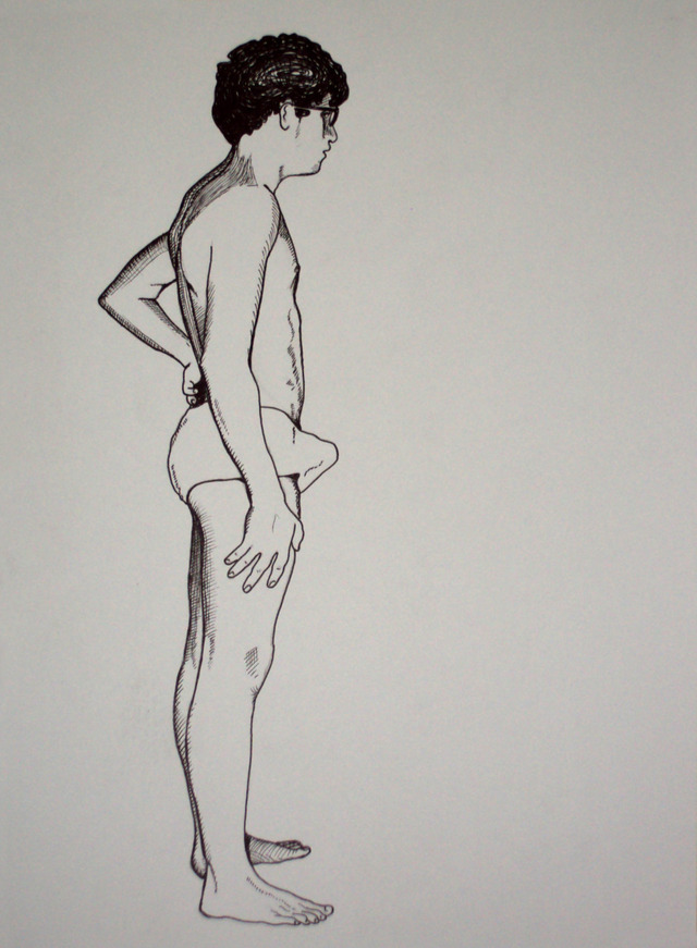 erotic Male Gay from page gay orgy vintage male nude males gays past pornography cross art artist erotic retro francisco drawing hurtz illustration inspired hatching