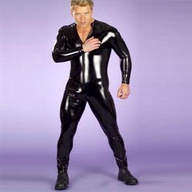 Fetish Gay Pics men popular bondage leather fetish pvc font costumes latex wear faux htb xxfxxxk