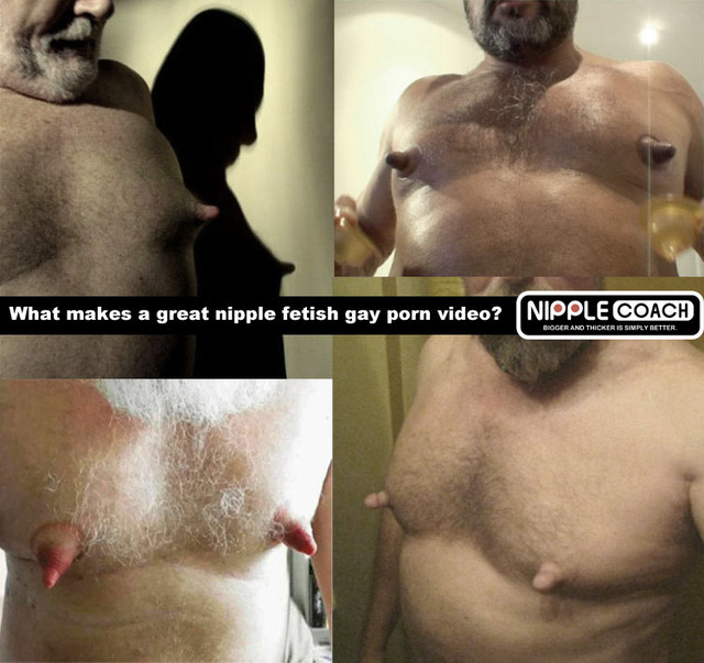 Fetish Gay Porn porn video fetish nipple