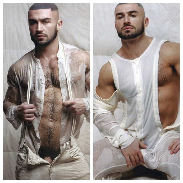 Francois Sagat Porn hairy hot little sagat francois bannock hou