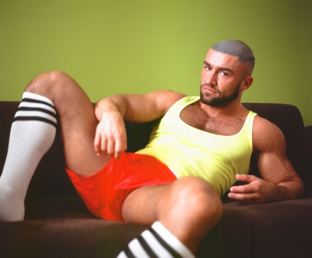 Francois Sagat Porn photo docs