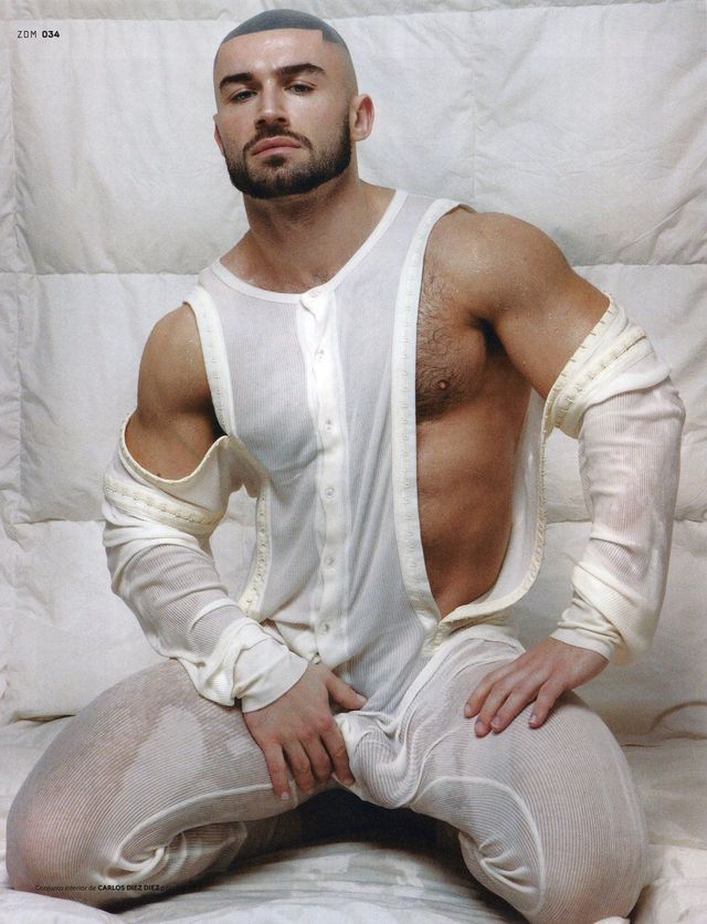 Fran㎜is Sagat Porn model hot french sagat francois fran ois