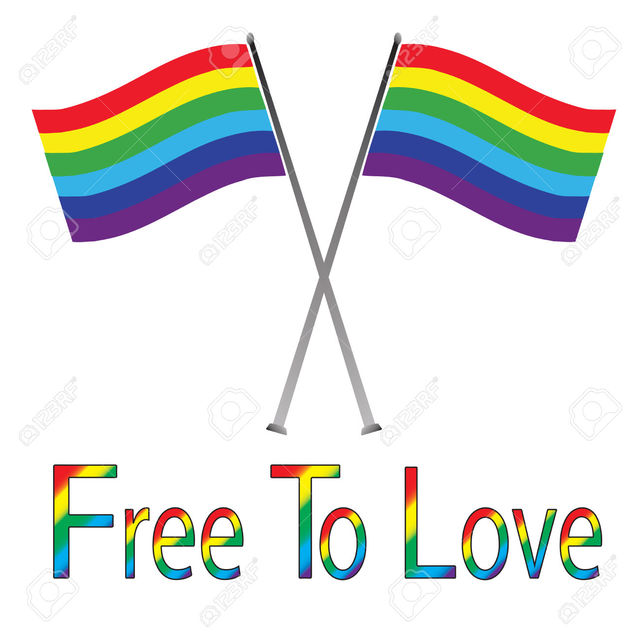 free gay pics white gay photo free love pride stock isolated rainbow vector bdcollins flags