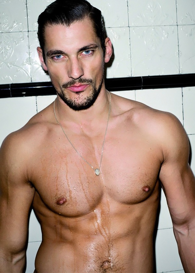 full frontal Male Porn david feb shot gandy terry richardson