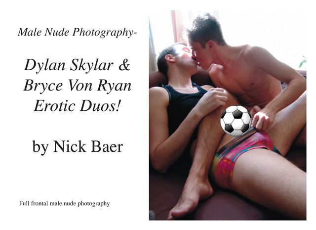 full frontal Male Porn boxcover dylanskylar indexsqlsubnick