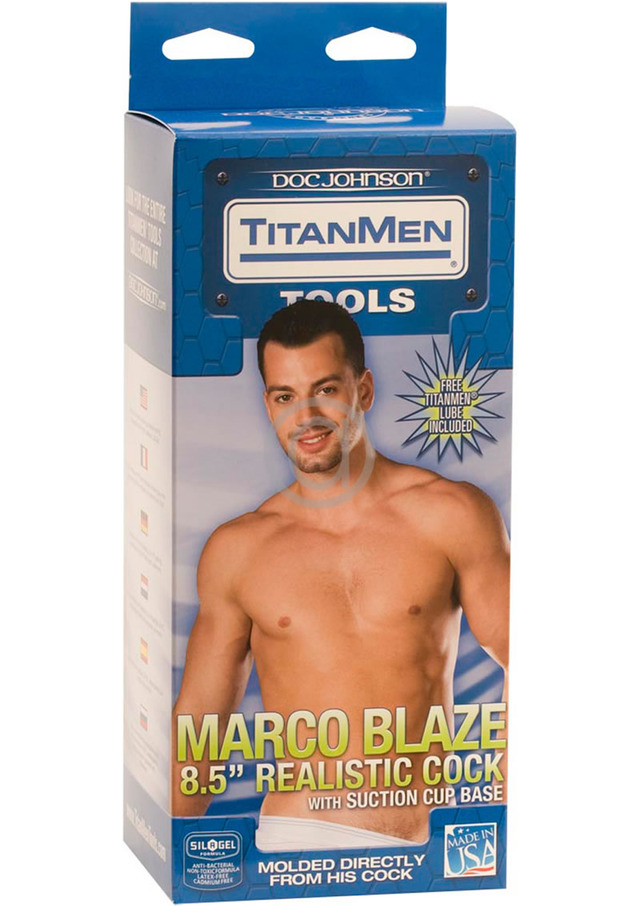 Gay men with toys cock marco blaze titanmen inventory tdetails