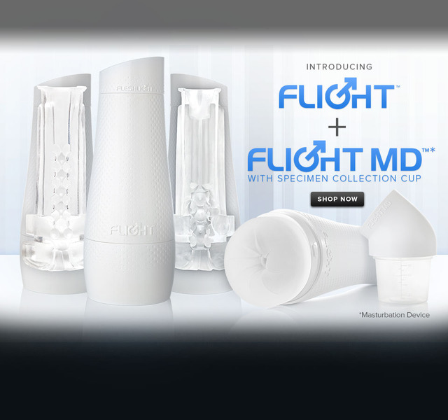 Gay men with toys pageshow launches flightmd launch