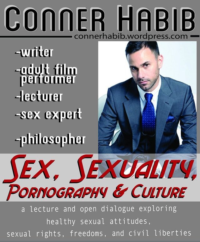 Gay porn stars Sex porn star photo college community conner habib entertainment impact habibjpg cfb ssf corning
