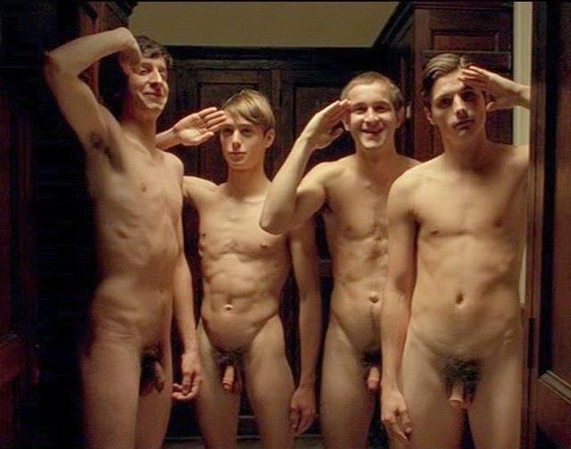 Gay Russian Man Naked men naked together