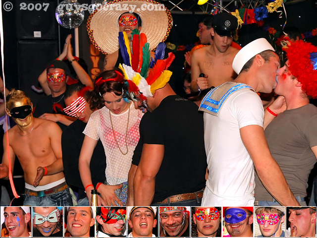 Gay sex parties gay original guys party crazy system ball features masquerade ggc