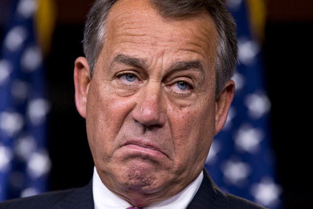 Gay sex parties his gay having would cant child position marriage change boehner imagine same