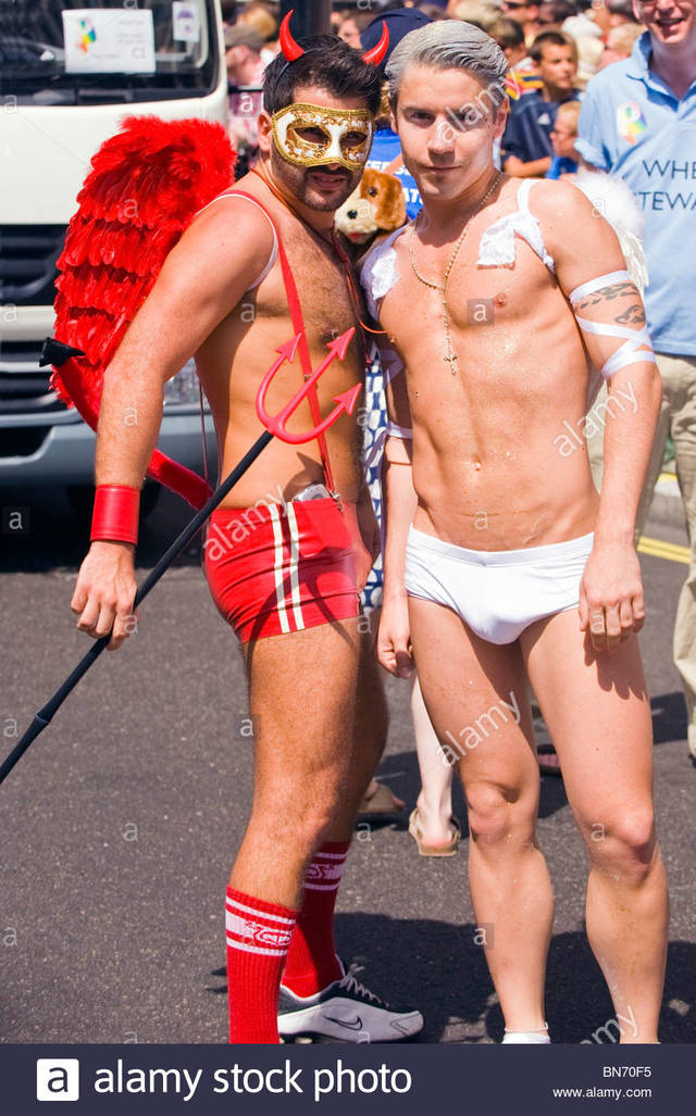 Gay young boys pictures men boys gay photo young couple bare pride london parade stock comp topped