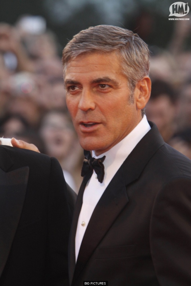George Clooney Gay Nude porn men amateur pictures teen who cutie premiere george clooney venice stare goats yujafez profane flirtatious