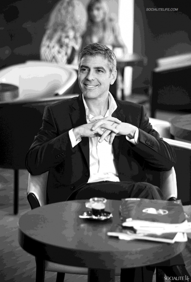 George Clooney Gay Nude gay take would which george clooney amend california constitution away marriage