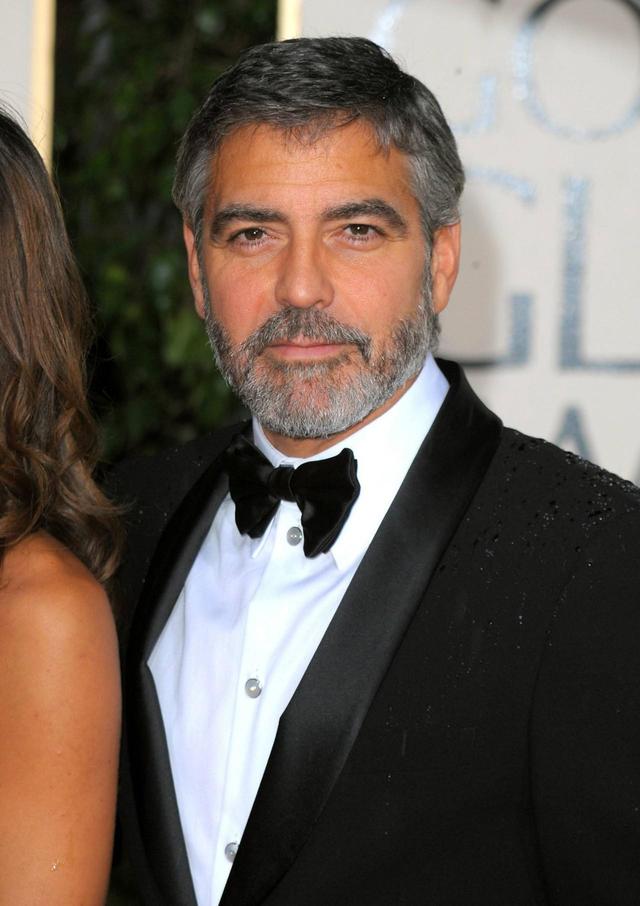 George Clooney Gay Nude gay media nude george clooney