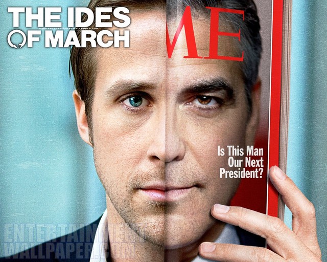 George Clooney Gay Nude idesofmarch ides march