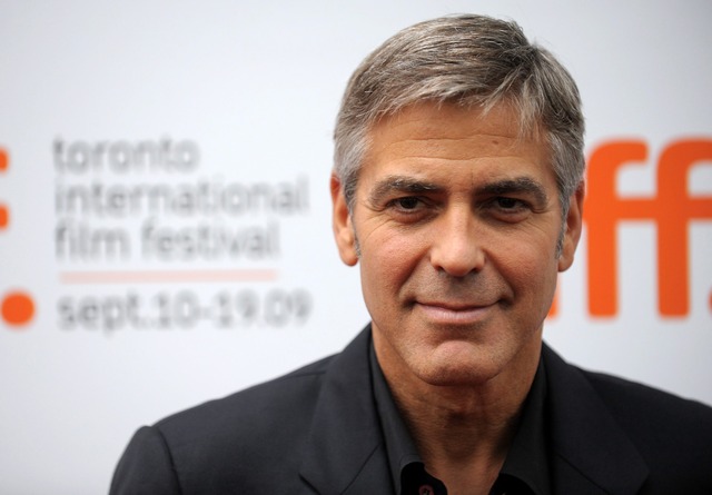 George Clooney Gay Nude ivan reitman