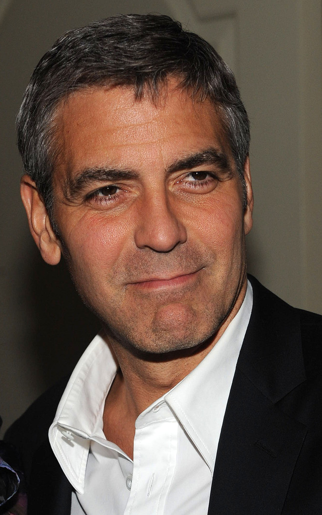 George Clooney Gay Nude kelly celebs george including bone clooney osbourne broken