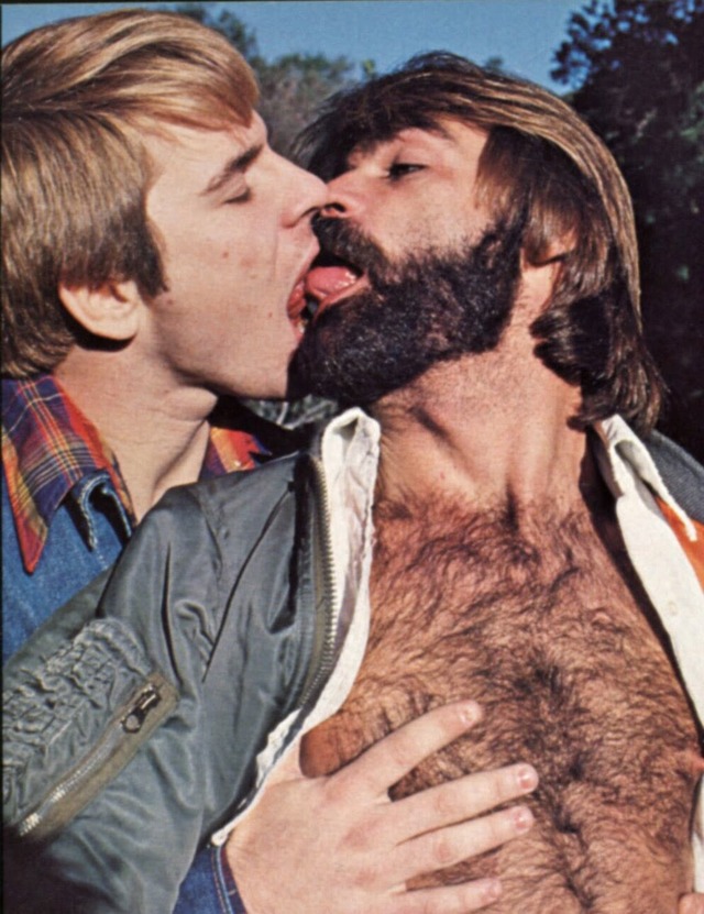 Hairy Gay Porn hairy porn cock gay star flashback friday school vintage sucking uncut bob beard hirsute old uncircumcised foreskin blount retro motorcycle