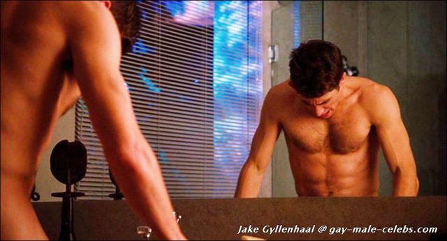 Jake Gyllenhaal Gay Nude jake malestar gyllenhaal