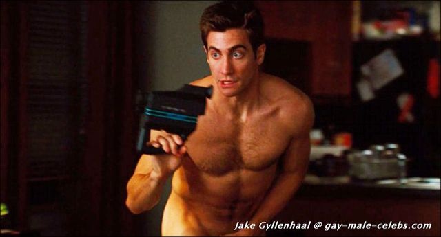 Jake Gyllenhaal Gay Nude jake malestar gyllenhaal