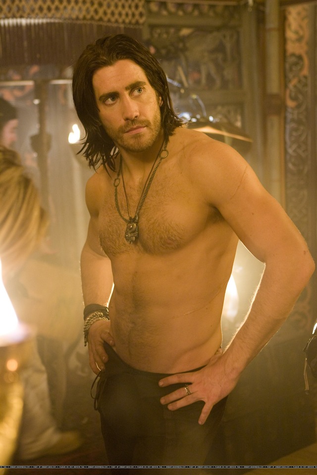 Jake Gyllenhaal Gay Nude jake category shirtless gyllenhaal