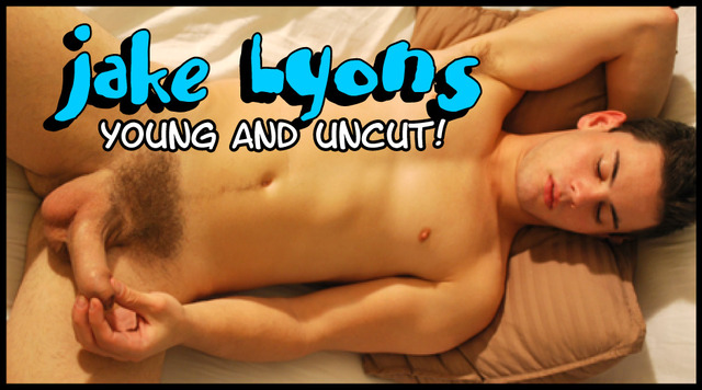 Jake Lyons Porn jake solo uncut hot lyons affiliates