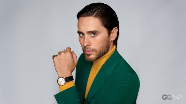 Jared Leto Gay Nude interview photos suicide cover story jared leto squad