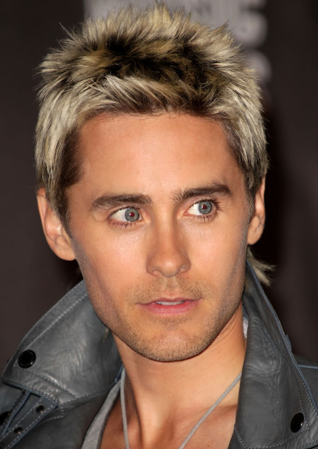 Jared Leto Gay Nude beauty jared leto probably botox