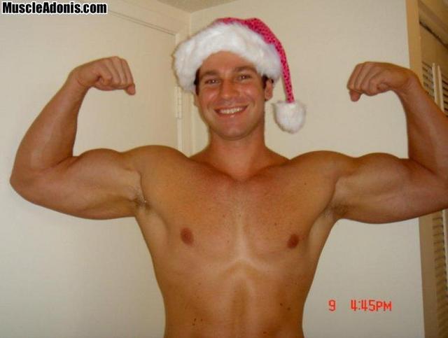 Jason Adonis Porn adonis santa jason