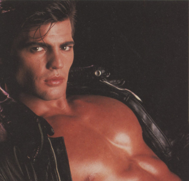 Jeff Stryker Porn men jeff stryker august jeffstryker advocate