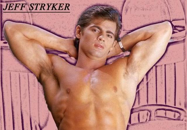 Jeff Stryker Porn porn star who lukas hotter