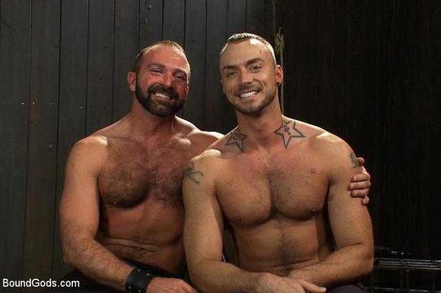 JessieColter Porn gallery galleries josh jessie bound colter gods west