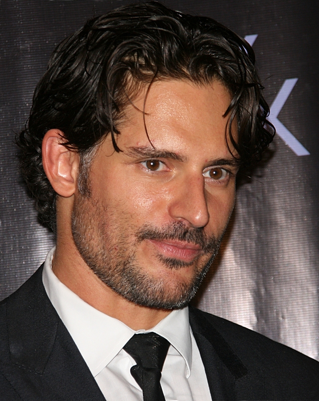 Joe Manganiello Porn joe wikipedia commons manganiello cropped