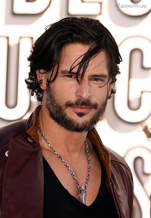 Joe Manganiello Porn free pass joem