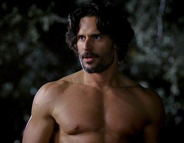 Joe Manganiello Porn naked nude ass butt joe blood manganiello manganiellos