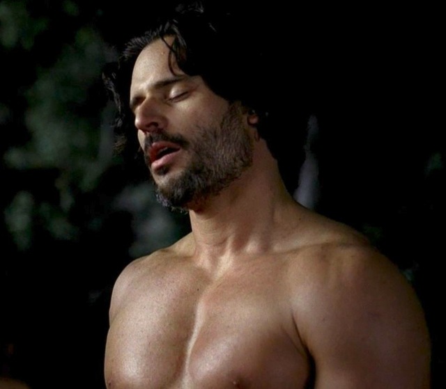 Joe Manganiello Porn naked search nude ass butt joe blood manganiello