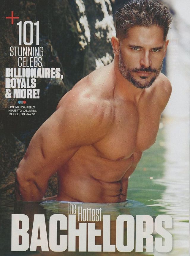 Joe Manganiello Porn boy joe manganiello culture