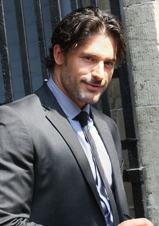 Joe Manganiello Porn hunk joe wenn manganiello declares trueblood