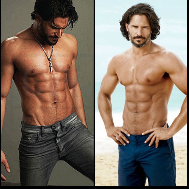 Joe Manganiello Porn shirtless gorgeous joe simply manganiello always