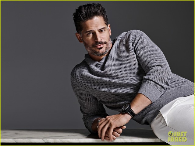 Joe Manganiello Porn celebrity iii current joe styles entertainment manganiello events haute living reply bvs